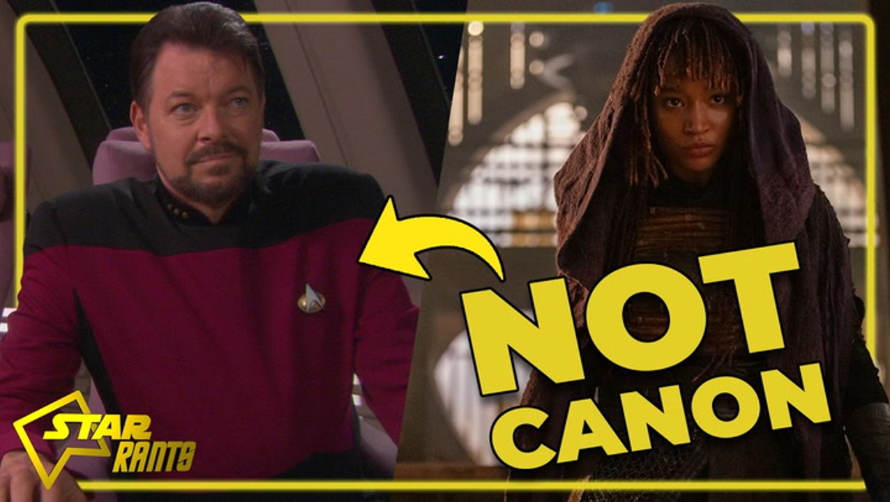 Fans Were Not Happy: Star Rants Episode 3 (Star Trek & Star Wars)