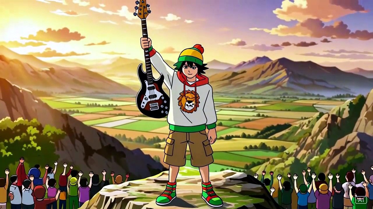 reggae gospel