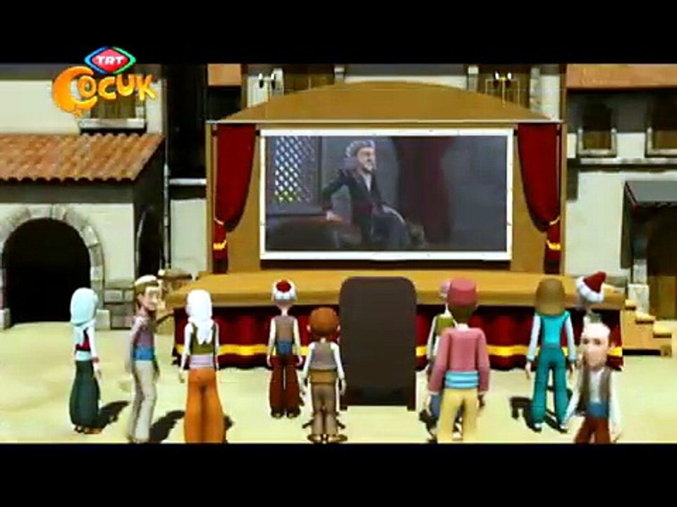 Keloğlan - Vezir'in Kamerası