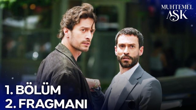 Muhtemel Aşk İlk Bölümüyle 18 Haziran Perşembe Günü 20.00'de