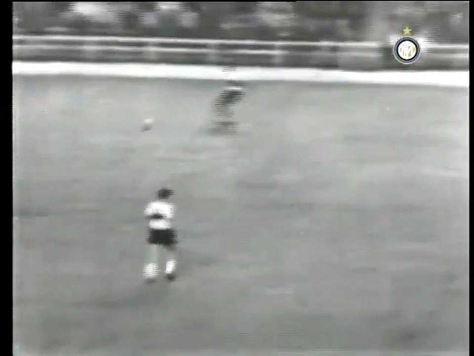Inter Milan v Independiente Intercontinental Cup Final 2nd Leg 26-09-1964