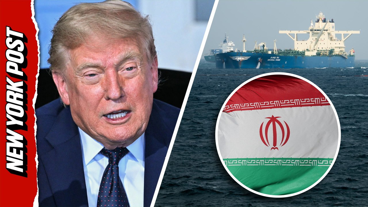 Trump makes a deal with Iran's third set of leaders partially opening the Strait of Hormuz: 'Very smart'