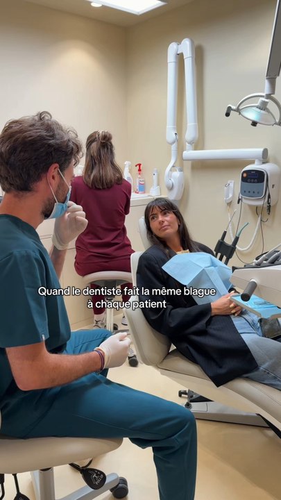 Pauvre assistante 🥲