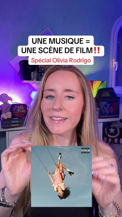Quelles musiques d’Olivia Rodrigo je mettrais s...