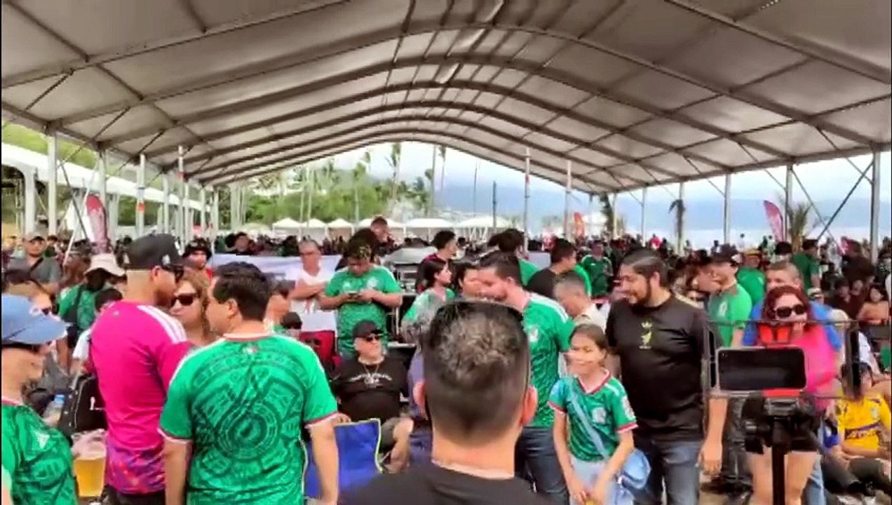 Domósfera mundialista podría quedarse en Puerto Vallarta | CPS Noticias Puerto Vallarta