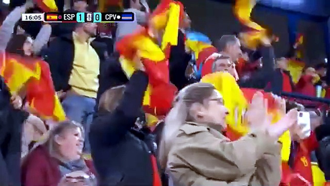 Spain vs Cape Verde - HL & GoaIs - FIFA World Cup 2026