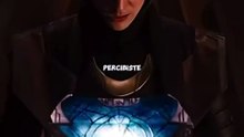 Percibiste que en Loki