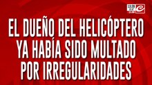 Conmoción por la muerte de Gaspi: ¿La tragedia área se podría haber evitado?