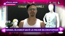 Pretendiente de Yeka Rosales se hace cambio de look