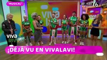 “Dejá Vú” se presenta en Vivalavi Mx