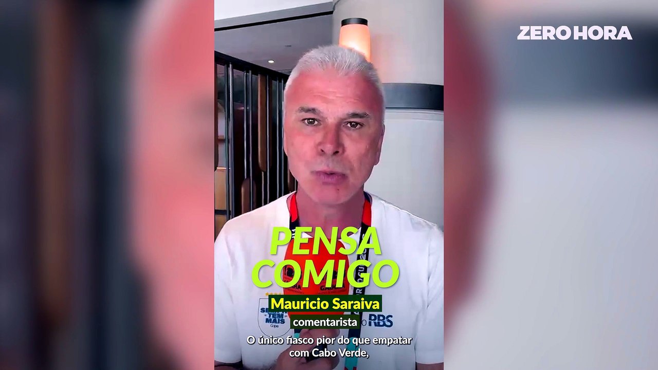 VÍDEOCOLUNA | Pensa Comigo