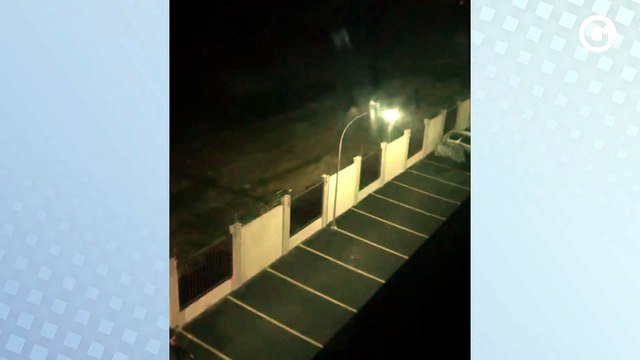 Facções criminosas rivais trocam tiros em assustam moradores e Cariacica