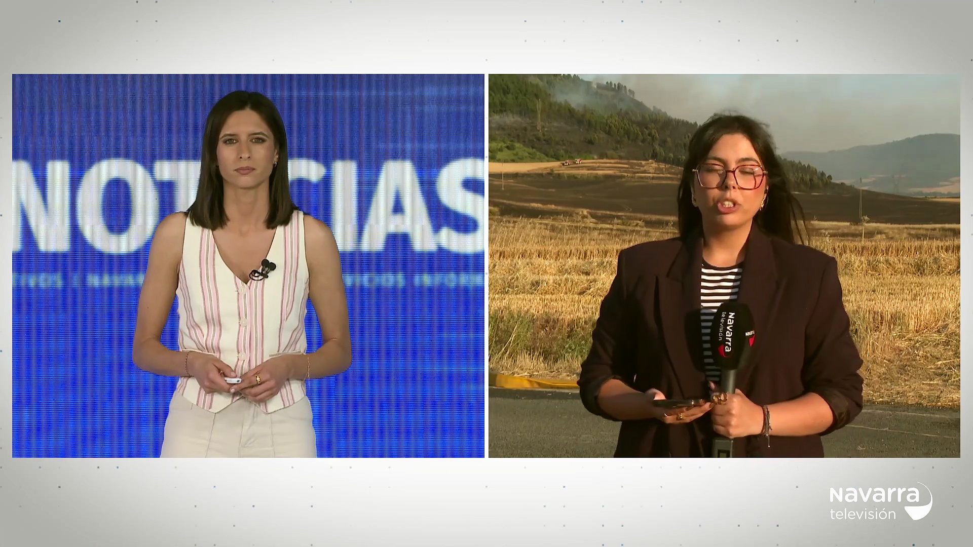 Noticias de Navarra 20:30h 15/06/2026