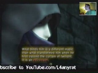 The Legend of Zelda: Twilight Princess Walkthrough Part 110