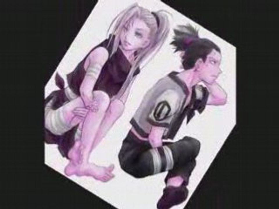Shikamaru love