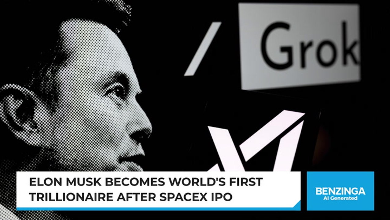 History's First Trillionaire