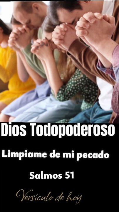 Es bueno hablar con Dios 🙏