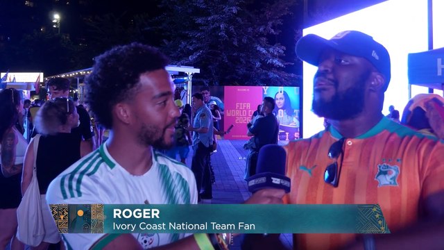 Fans Ivory Coast Celebrations in New York.mp4