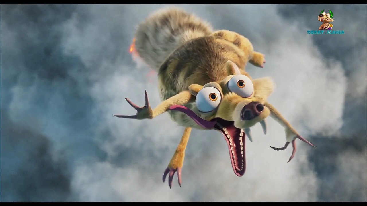 SCRAT - TRAILERS - ICE AGE 6 - BOILING POINT - FRANCE