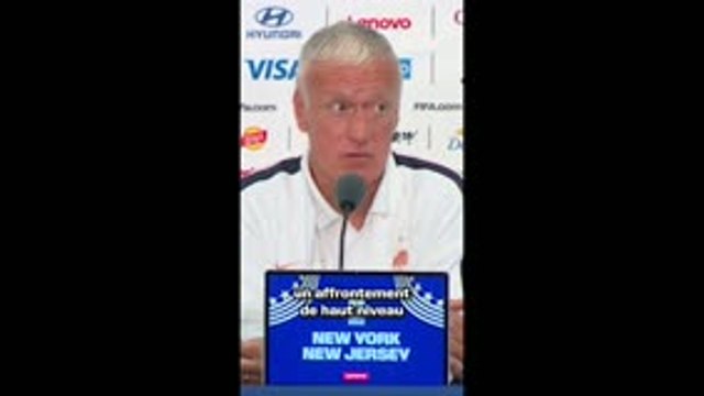 Bleus - Deschamps : On sait à quoi s'attendre !