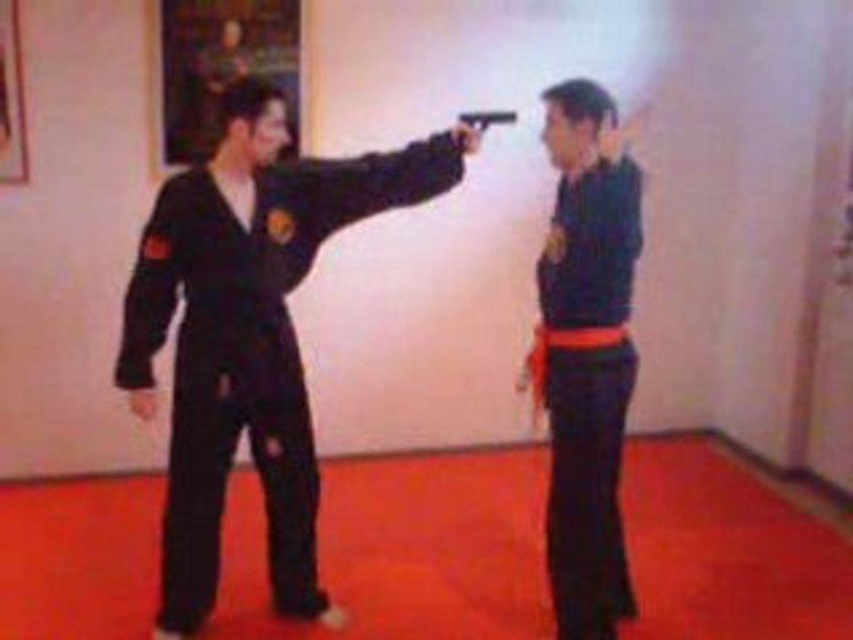 Drills & Disarming Drills - Abwehr Übungen
