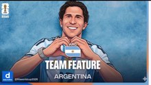 Team Feature: Argentina | It's A Family Affair For The Simeones FIFA WORLD CUP 2026 | FIFA 2026 | MATCHES