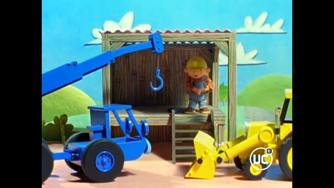 Bob el constructor en canal 13 (año 2002)