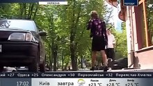 Погода в Україні (Погода ТБ) - Західна Україна (11.06.2012, 17:01)
