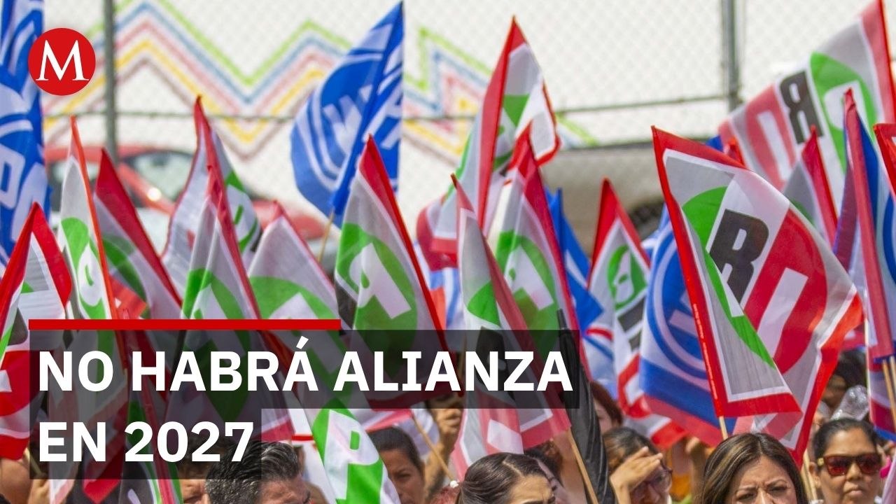 PRI en León rechaza alianza con el PAN para las elecciones de 2027