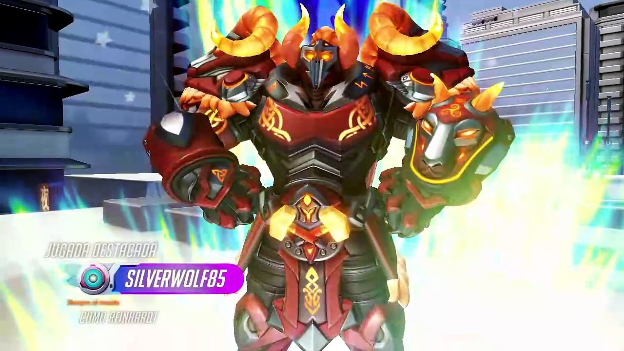 Jugada Destacada Reinhardt 764
