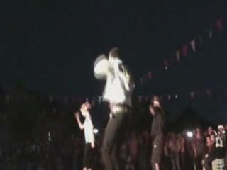 Naucelle: fête de la musique 2008