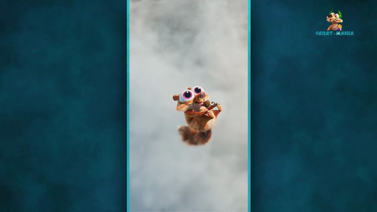SCRAT - TRAILERS - ICE AGE 6 - BOILING POINT - INDONESIA