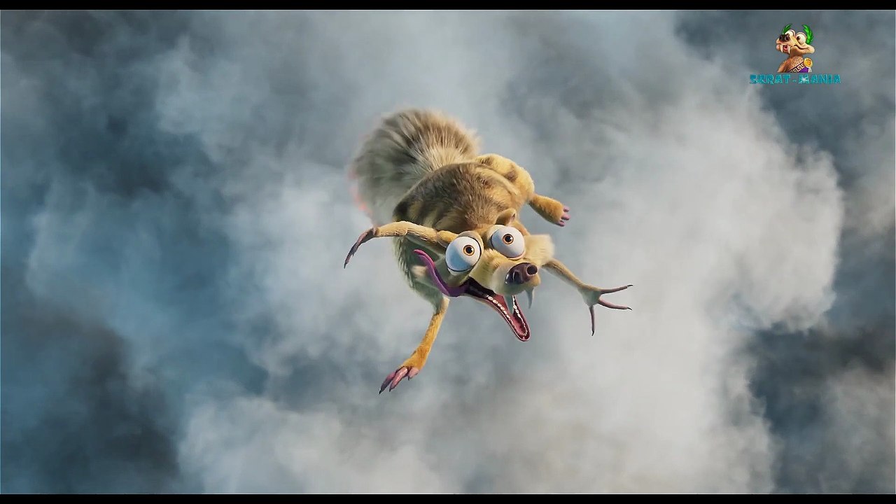 SCRAT - TRAILERS - ICE AGE 6 - BOILING POINT - DENMARK