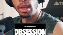 J'ai vu OBSESSION #obsesion