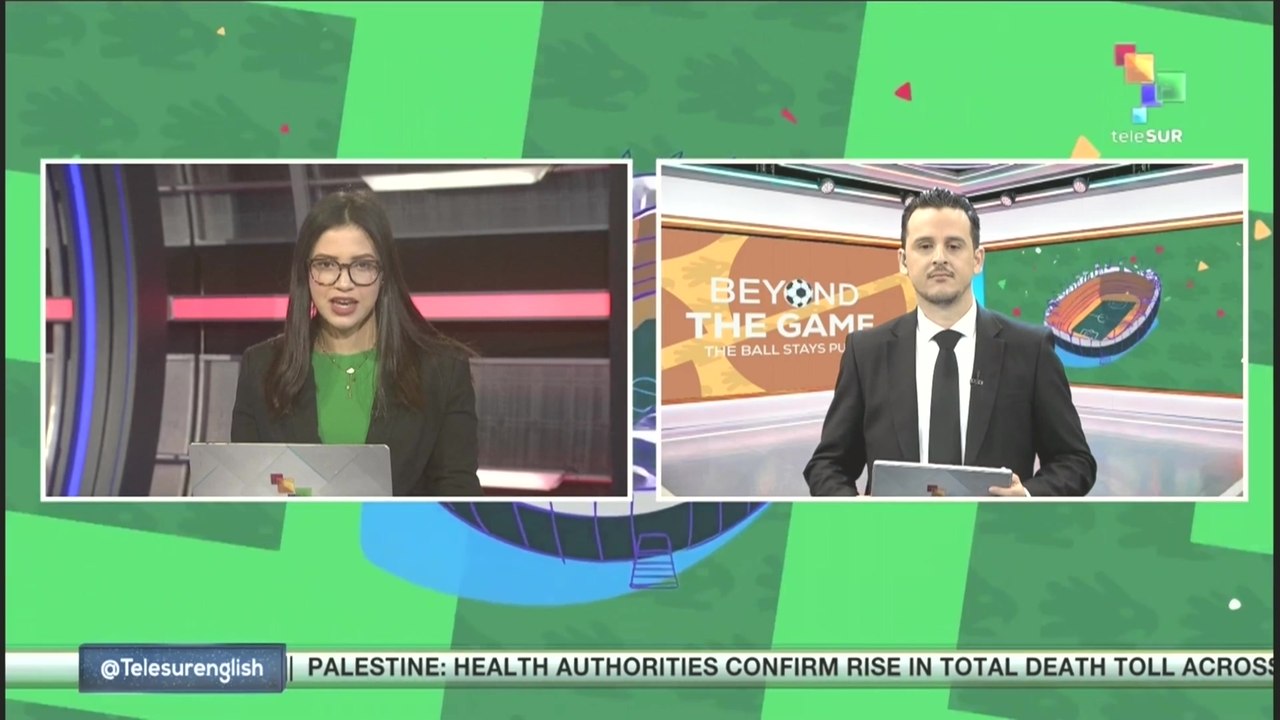 June 15 – 14.30 | Beyond The Game: The Ball Stays Pure
