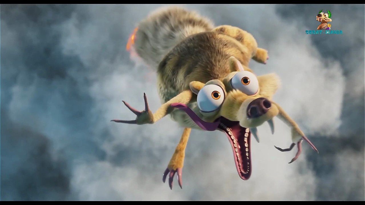 SCRAT - TRAILERS - ICE AGE 6 - BOILING POINT - CZECH REPUBLIC