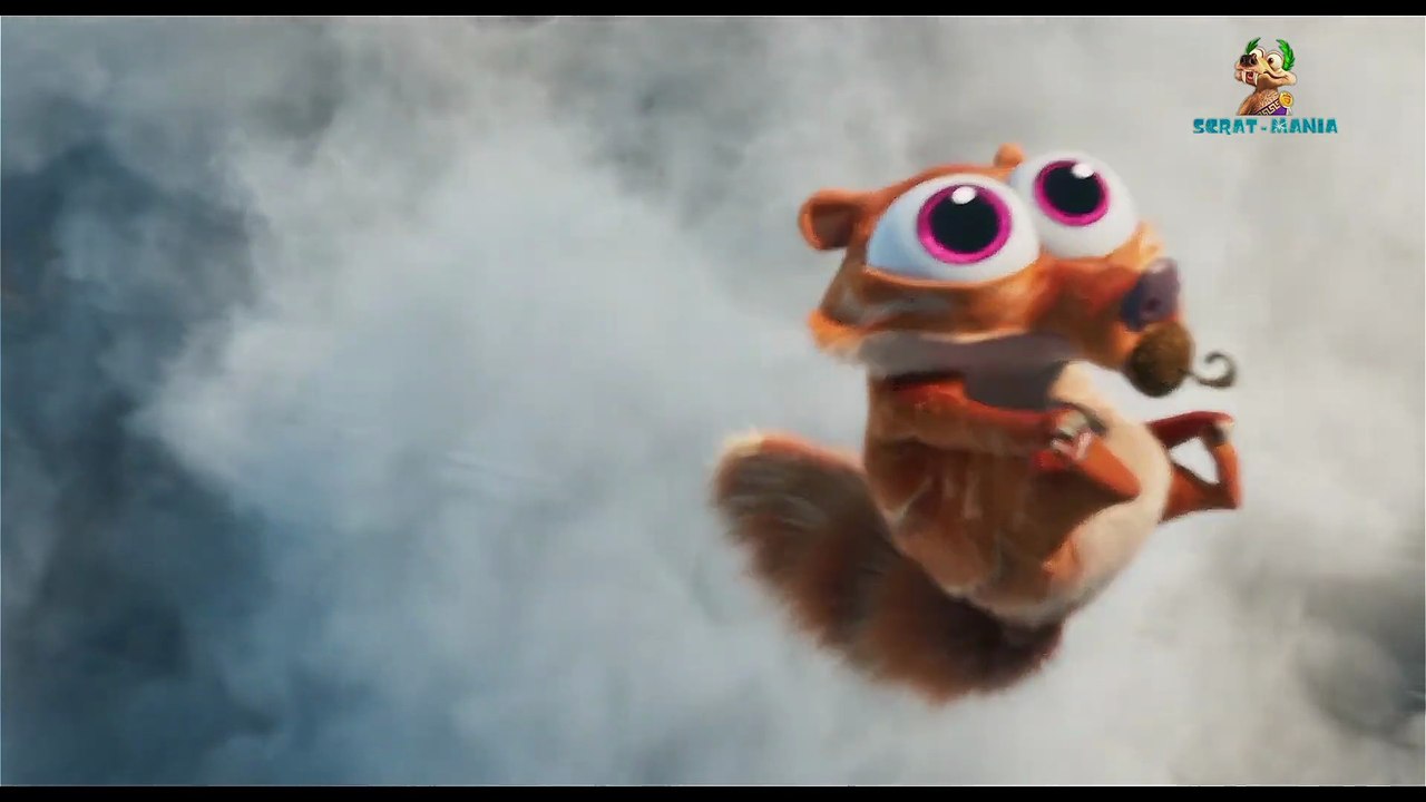SCRAT - TRAILERS - ICE AGE 6 - BOILING POINT - MIDDLE EAST AND NORTH AFRICA - ARA