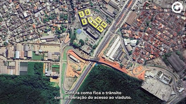 Veja como fica o trânsito entre Serra e Vitória com o Viaduto de Carapina