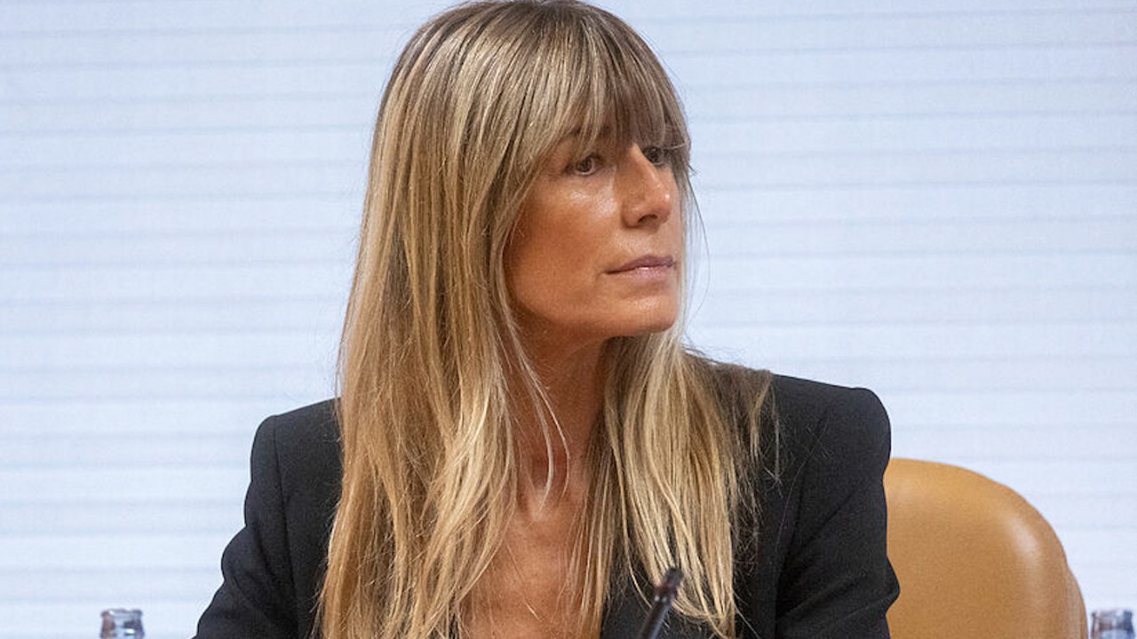 Así ha llegado Begoña Gómez a los juzgados de Plaza de Castilla para la audiencia previa al futuro juicio