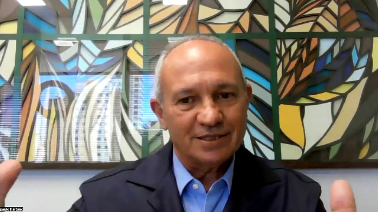 O agro e a indústria
