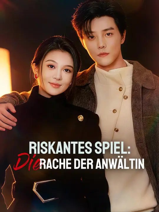 Riskantes spiel: die rache der anwältin | komplette serie | short drama deutsch