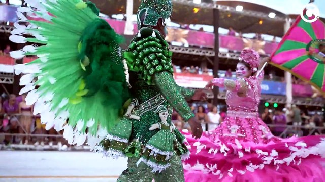 Com toque de forró, Andaraí canta cultura nordestina, mas carro dá problema