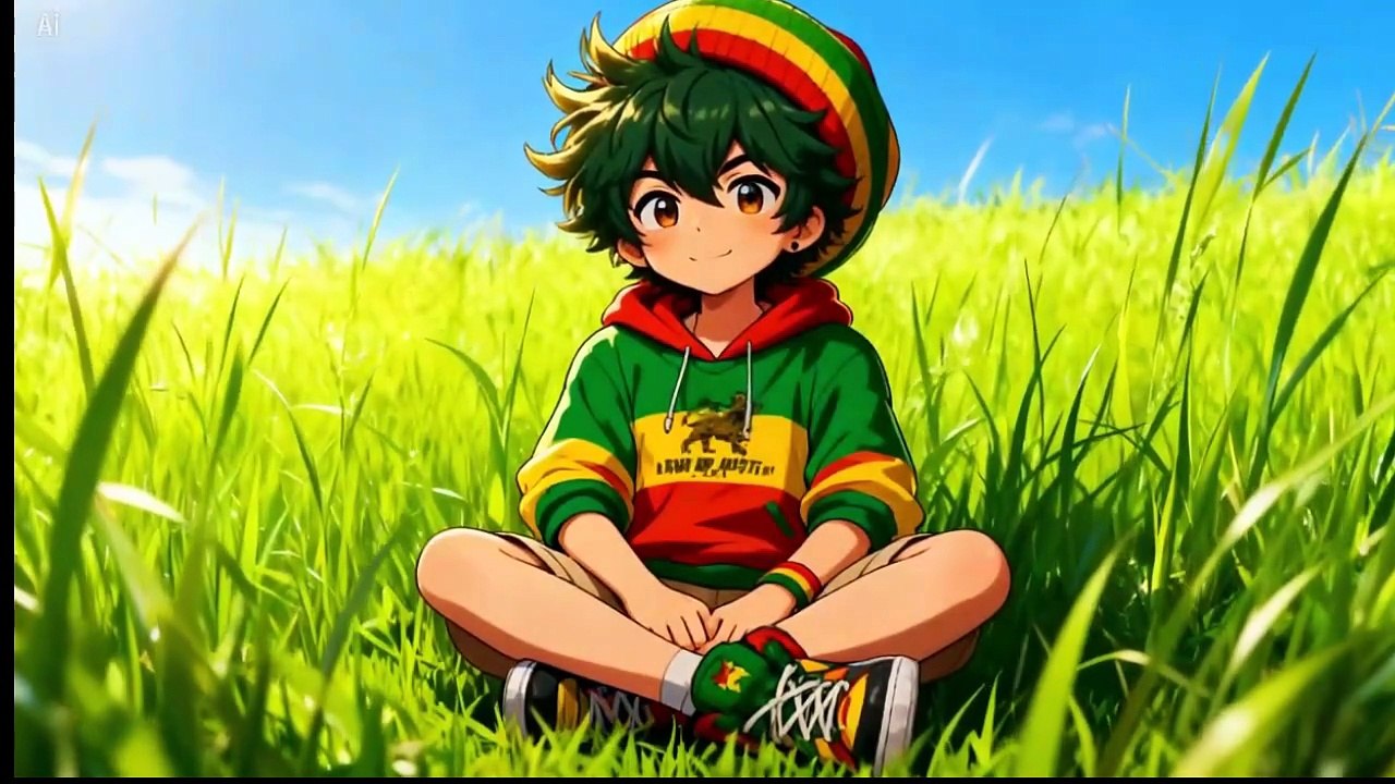 reggae gospel