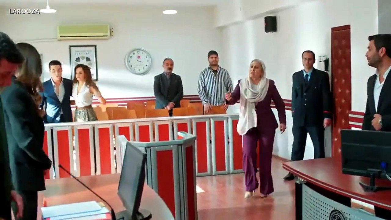مسلسل المدينة البعيدة 2 الحلقة 201 مدبلجة