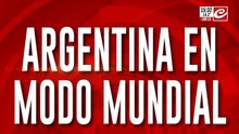 "Imbatibles" en el Mundial: desde Kansas a pocas horas del debut de Argentina