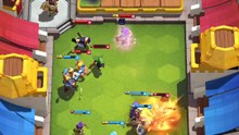 Clash Royale | Card Movement Strategy | No Commentary