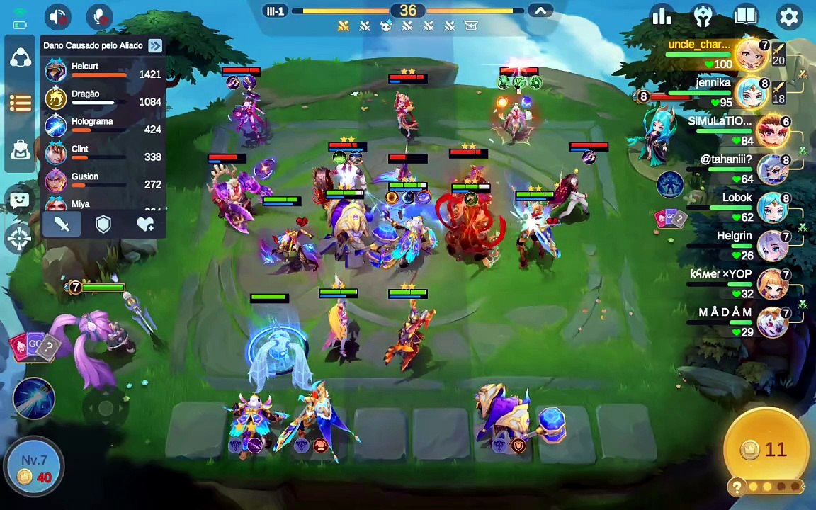 Magic Chess Go Go: Pure Gameplay - No Commentary