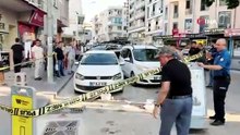 Doğum günü pastasıyla yürürken silahlı saldırıya uğradı