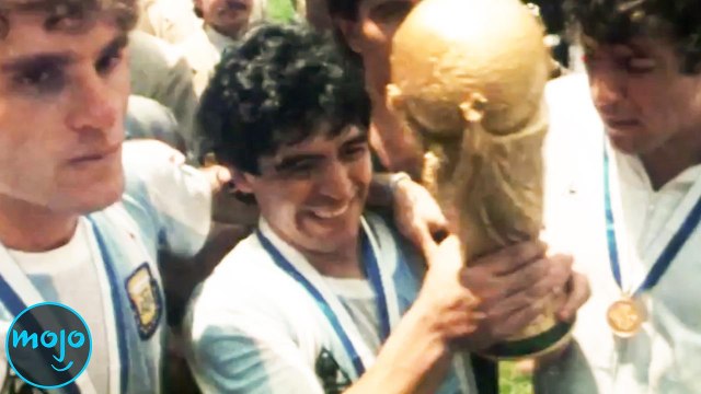 Top 10 Greatest Ever Players in World Cup History