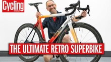The Ultimate Retro Modern Superbike
